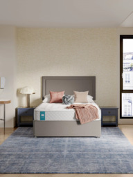 Sealy Enhance Cotswold Geltex Mattress, Regular Tension, Super King Size - thumbnail 6