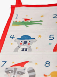 Frugi Christmas Advent Calendar, White - thumbnail 3