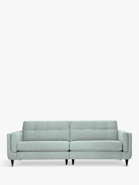 G Plan Vintage The Seventy Six Grand 4 Seater Sofa - image 1