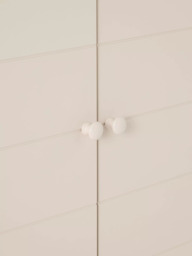John Lewis Avery Double Wardrobe, Linen/Natural - thumbnail 3