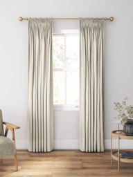 Harlequin Mineral Made to Measure Curtains or Roman Blind, Limewash - thumbnail 3