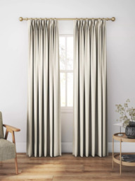 Harlequin Mineral Made to Measure Curtains or Roman Blind, Limewash - thumbnail 5