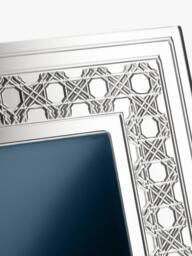 "Waterford Opulence Crystal Cut Glass Photo Frame, 5 x 7"" (13 x 18cm), Clear" - thumbnail 2