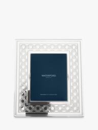 "Waterford Opulence Crystal Cut Glass Photo Frame, 5 x 7"" (13 x 18cm), Clear" - thumbnail 1