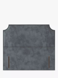 Sealy Tate Full Height Upholstered Headboard, Double
