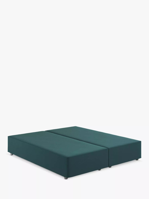 Vispring Signature Upholstered Divan Base, Super King Size - image 1