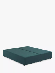 Vispring Signature Upholstered Divan Base, Super King Size