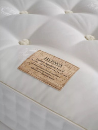 Hypnos Luxury Supreme No.3 Pocket Spring Zip Link Mattress, Medium/Firm Tension, King Size - thumbnail 3