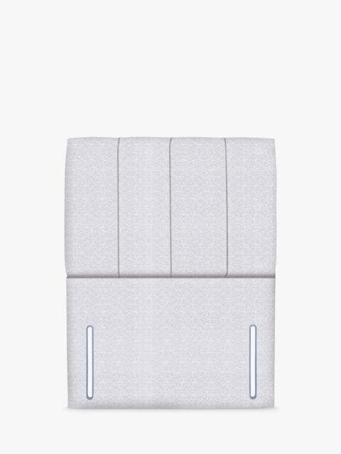John Lewis Ada Full Depth Upholstered Headboard, Single - image 1