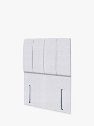 John Lewis Ada Full Depth Upholstered Headboard, Single - thumbnail 2