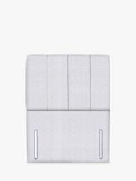 John Lewis Ada Full Depth Upholstered Headboard, Single - thumbnail 1