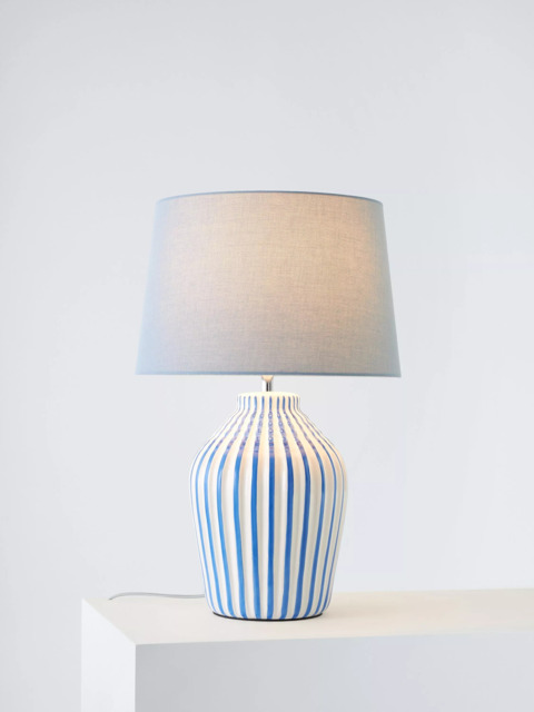 John Lewis Trevone Ceramic Table Lamp - image 1