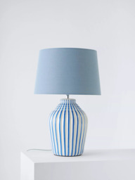 John Lewis Trevone Ceramic Table Lamp - thumbnail 3