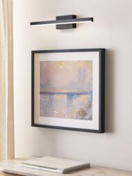 John Lewis Matteo Picture Wall Light, 45cm - thumbnail 2