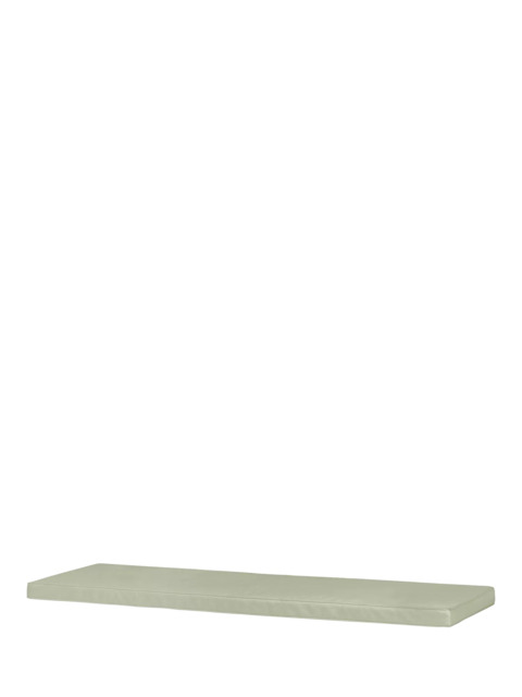 KETTLER Hampton 3-Seater Garden Bench Cushion, Sage - image 1