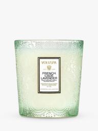 Voluspa French Cade Classic Scented Candle, 255g - thumbnail 4