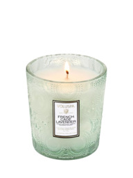 Voluspa French Cade Classic Scented Candle, 255g - thumbnail 2