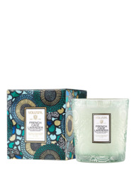 Voluspa French Cade Classic Scented Candle, 255g - thumbnail 1