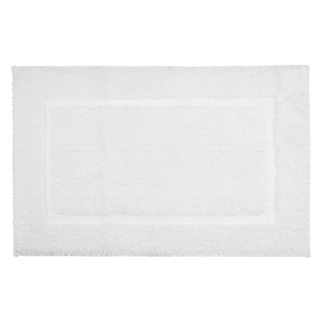 John Lewis Micro-Fresh Deep Pile Bath Mat - image 1
