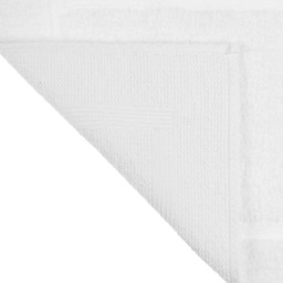 John Lewis Micro-Fresh Deep Pile Bath Mat - thumbnail 3