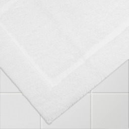 John Lewis Micro-Fresh Deep Pile Bath Mat - thumbnail 2