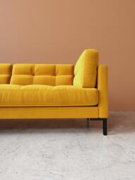 Swoon Landau 5 Seater Corner Sofa - thumbnail 4