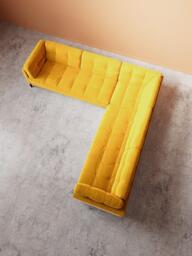 Swoon Landau 5 Seater Corner Sofa - thumbnail 5