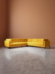 Swoon Landau 5 Seater Corner Sofa - thumbnail 2