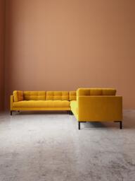 Swoon Landau 5 Seater Corner Sofa - thumbnail 3