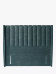 TEMPUR® Wickham Full Depth Upholstered Headboard, Super King Size