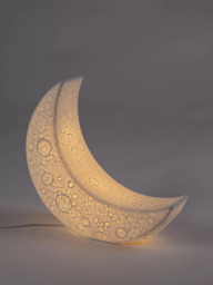 Seletti My Tiny Moon Table Lamp - thumbnail 3