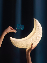 Seletti My Tiny Moon Table Lamp - thumbnail 5