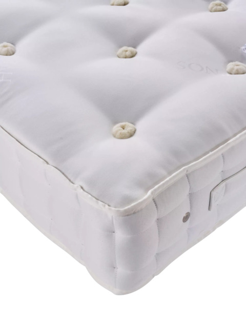 Hypnos Luxury Ortho Support No. 1 Pocket Spring Zip Link Mattress, Extra Firm Tension, King Size - image 1