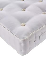 Hypnos Luxury Ortho Support No. 1 Pocket Spring Zip Link Mattress, Extra Firm Tension, King Size