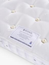 Hypnos Luxury Ortho Support No. 1 Pocket Spring Zip Link Mattress, Extra Firm Tension, King Size - thumbnail 3