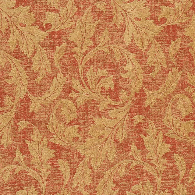 John Lewis Romance Made to Measure Curtains or Roman Blind, Red - image 1