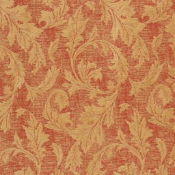 John Lewis Romance Made to Measure Curtains or Roman Blind, Red
