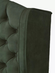 TEMPUR® Woodbridge Full Depth Headboard, King Size - thumbnail 4