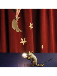 Seletti Sitting Mouse Table Lamp - thumbnail 2