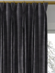 Designers Guild Pampas Made to Measure Curtains or Roman Blind, Steel - thumbnail 6