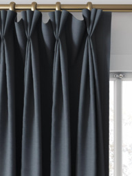 Harlequin Mineral Made to Measure Curtains or Roman Blind, Slate - thumbnail 6