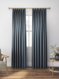 Harlequin Mineral Made to Measure Curtains or Roman Blind, Slate - thumbnail 5