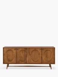 ercol for John Lewis Bellingdon 4 Door Sideboard, Ash - thumbnail 2