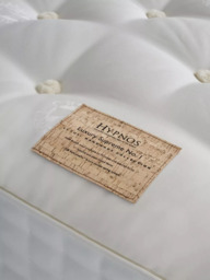 Hypnos Luxury Supreme No.1 Pocket Spring Mattress, Medium Tension, Double - thumbnail 2