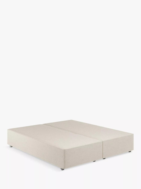 Vispring Signature Upholstered Divan Base, Double - image 1