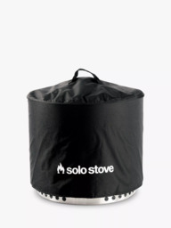 Solo Stove Bonfire 2.0 Shelter Firepit Cover, Black - thumbnail 1