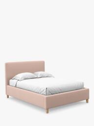 John Lewis Emily Raised Ottoman Storage Bed Frame, Double - thumbnail 6