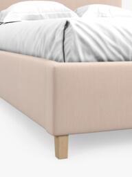 John Lewis Emily Raised Ottoman Storage Bed Frame, Double - thumbnail 5