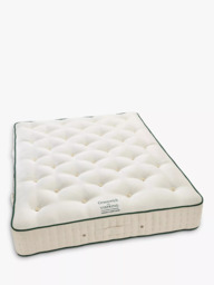 Vispring Greenwich Pocket Spring Mattress, Medium Tension, Double - thumbnail 1