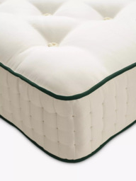 Vispring Greenwich Pocket Spring Mattress, Medium Tension, Double - thumbnail 2